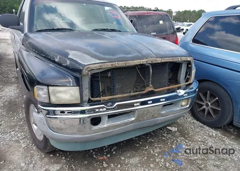 2000 Dodge Ram 1500 St from USA, damaged, VIN 1B7HF13Z7YJ147052